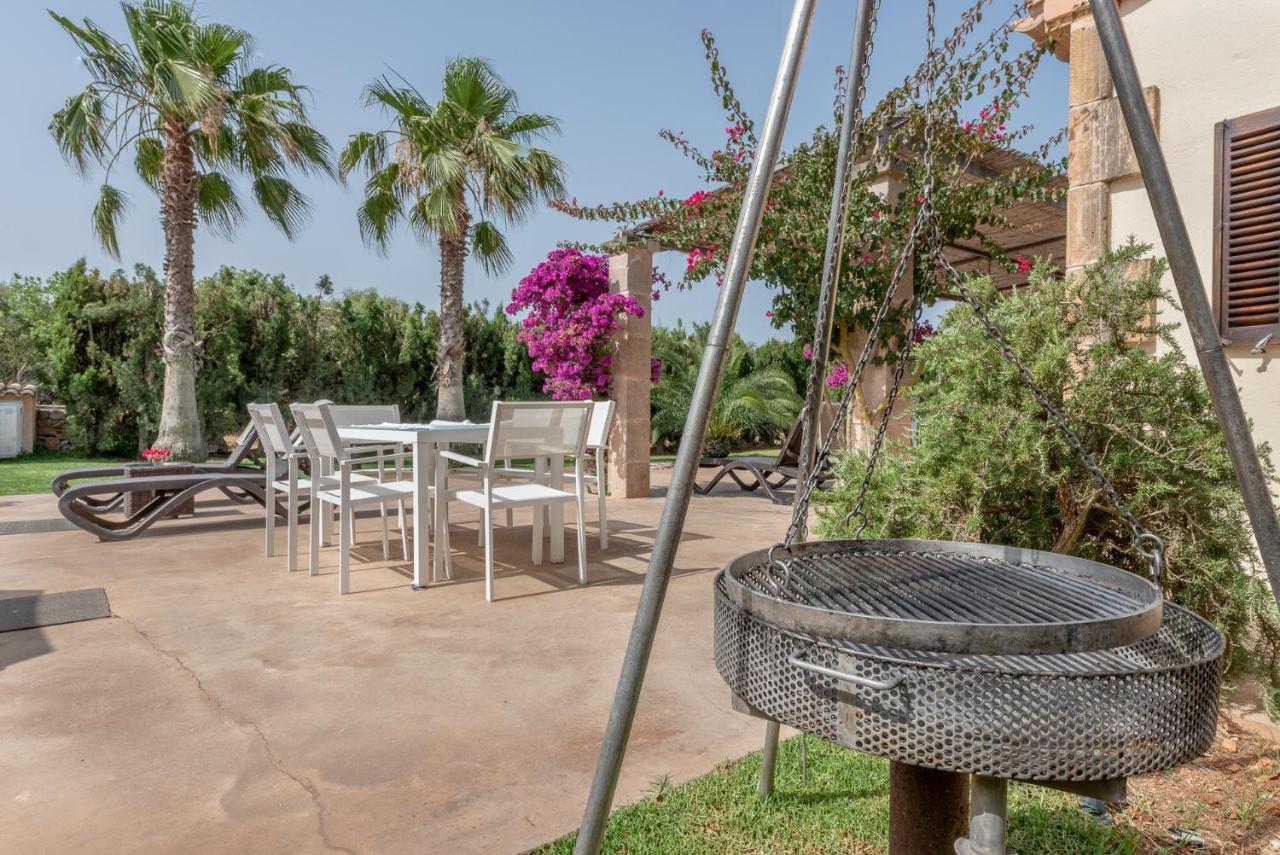 Finca Es Garrover Феланитс Екстериор снимка